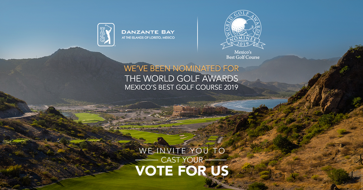 Tpc Danzante Bay Best Mexico Golf Course Tpc Danzante Bay Best Mexico Golf Course