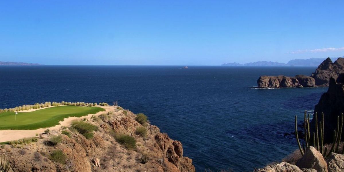 Tpc Danzante Bay Golf Resort In Loreto Tpc Danzante Bay Golf Resort In Loreto