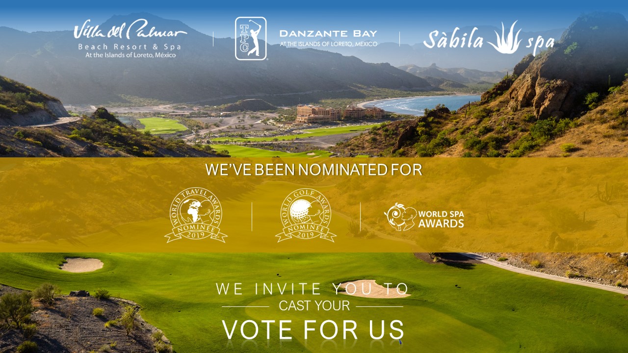 Villa Del Palmar At The Islands Of Loreto Mexico Awards Nominations Villa Del Palmar At The Islands Of Loreto Mexico Awards Nominations