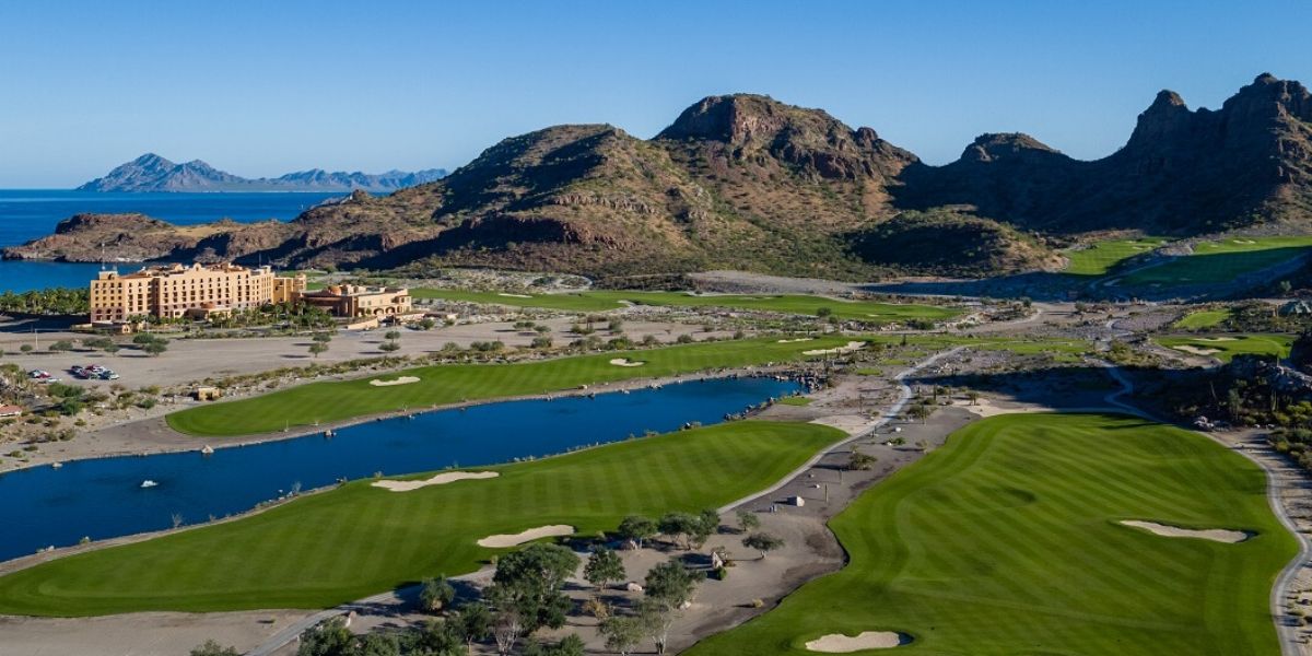 Villa Del Palmar At The Islands Of Loreto Mexico Villa Del Palmar At The Islands Of Loreto Mexico