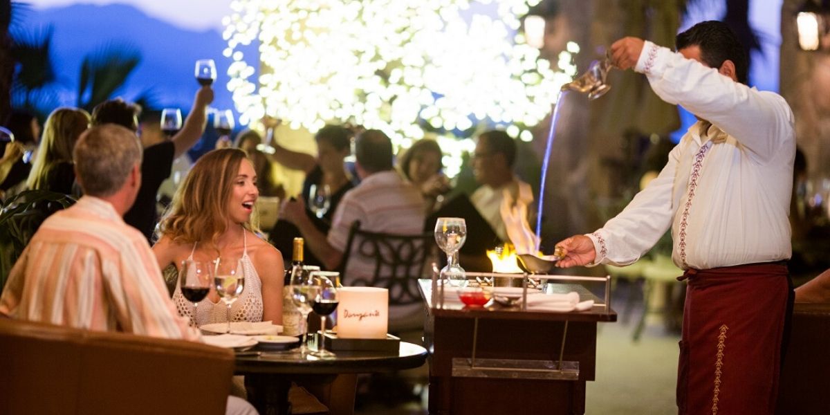 Taste And Sip Event At Villa Del Palmar Loreto Taste And Sip Event At Villa Del Palmar Loreto