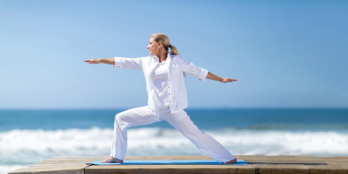 Positions For Yogis Of All Ages