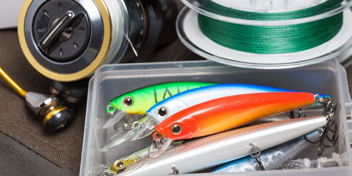 Types Of Fishing Baits