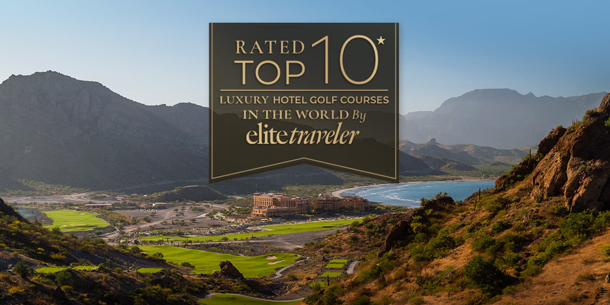 Tpc Danzante Bay Named Among Top Luxury Golf Courses