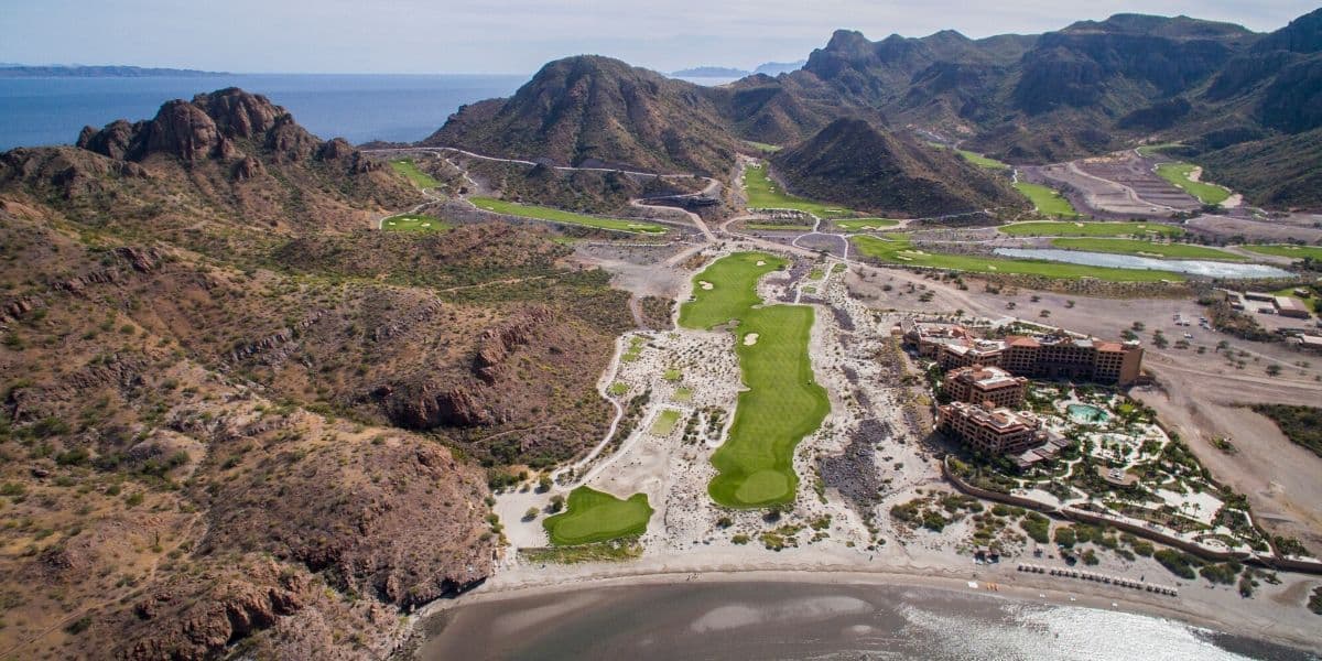 Villa Del Palmar Loreto Mexico Eco Friendy Resort