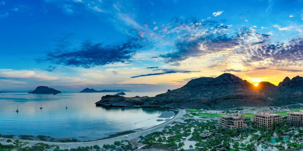 Is Loreto Mexico Open For Travel Villa Del Palmar Loreto