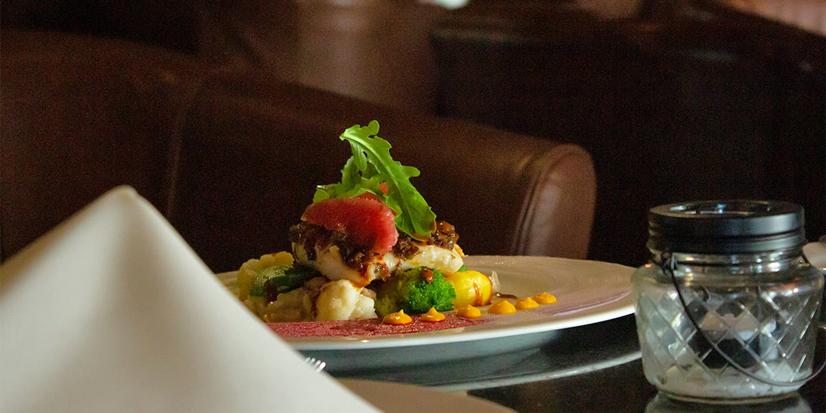 Fish Crusted In Three Chiles Recipe