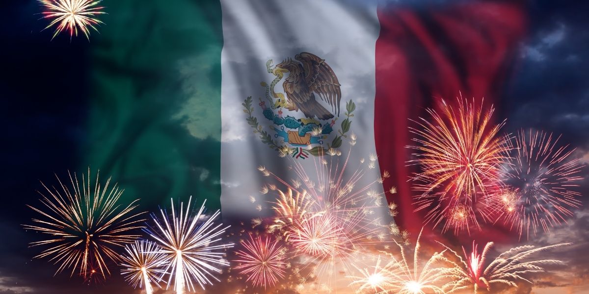 Mexican Independence Day Celebration Villa del Palmar Loreto