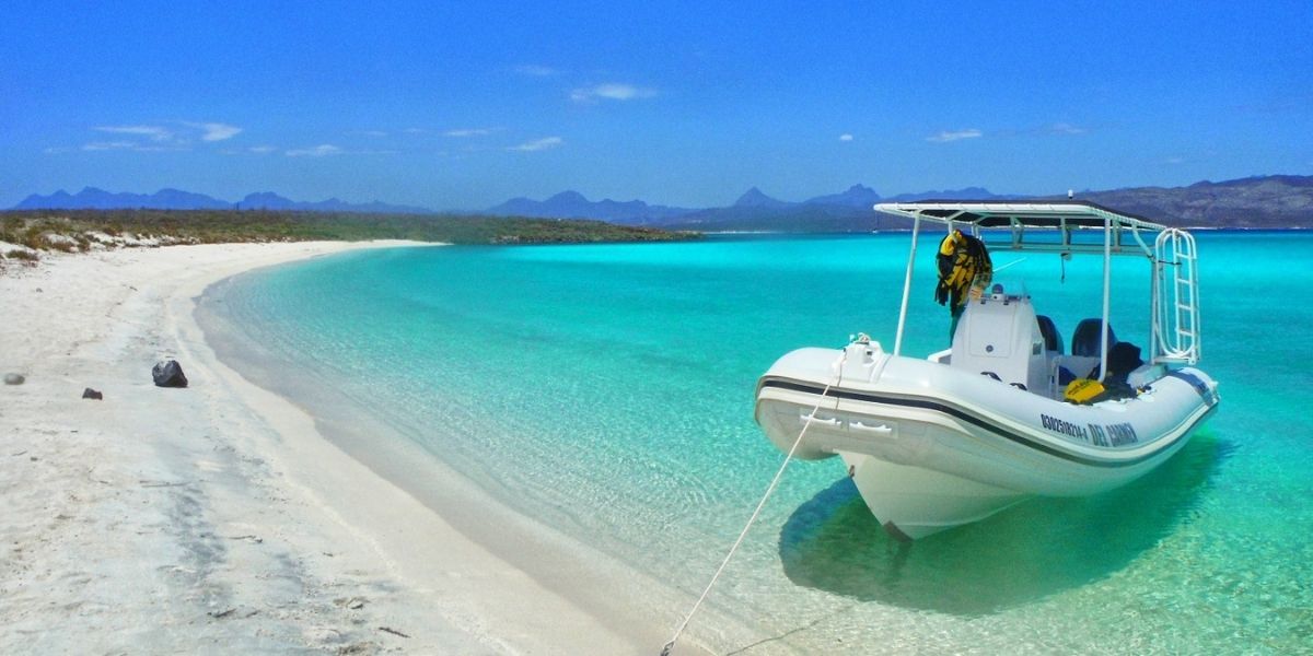 Best Beaches In Baja California Close To Loreto