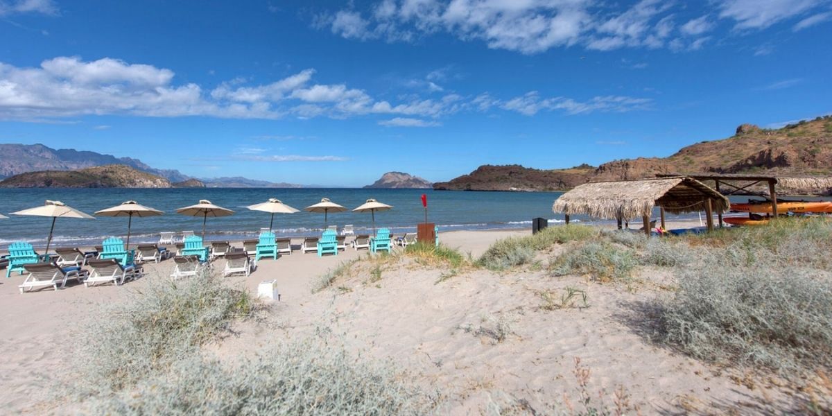 Best Swimming Beaches In Loreto Mexico