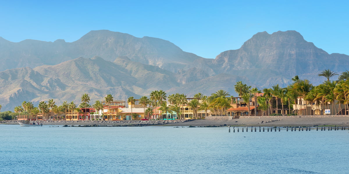 Covid Update In Loreto Mexico