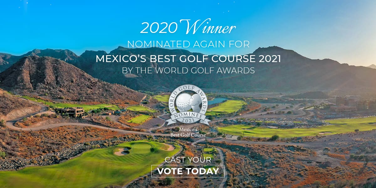 Tpc Danzante Bay Nominated In World Golf Awards