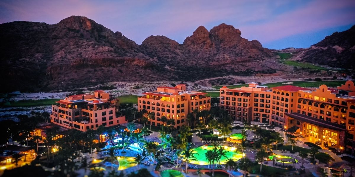 Villa Del Palmar Loreto Resort Earns World Travel Nominations