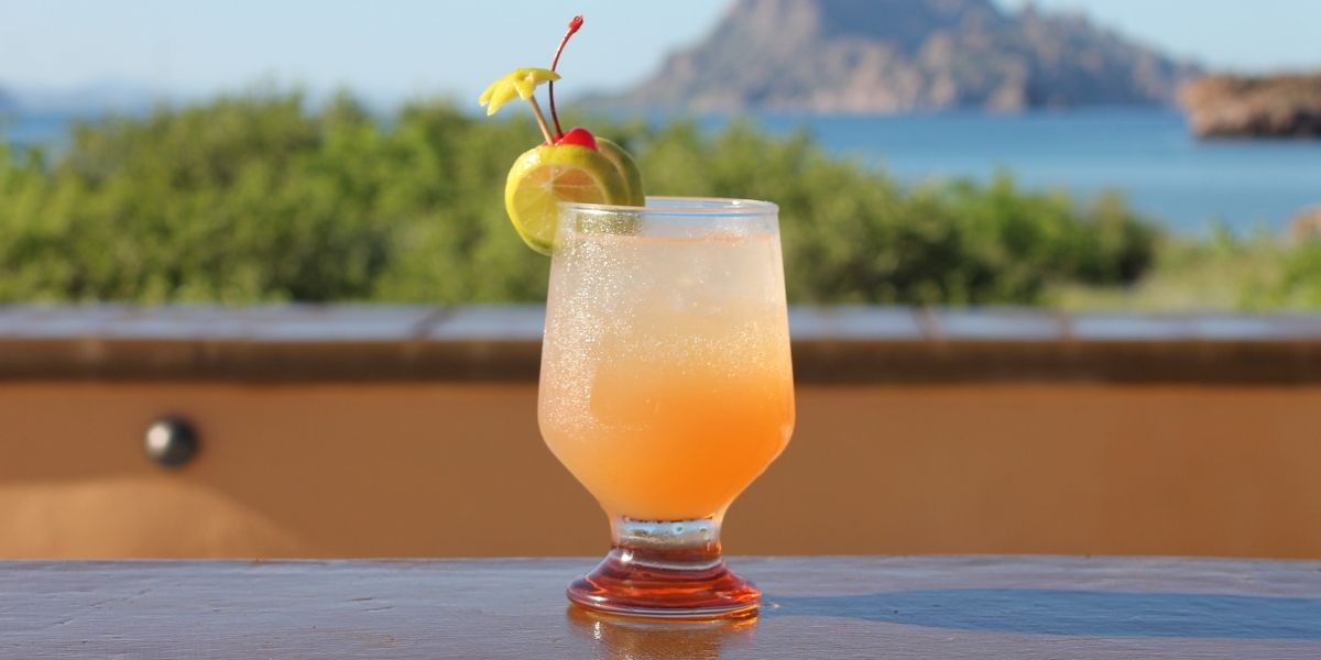 In House Cocktails Villa Del Palmar Loreto