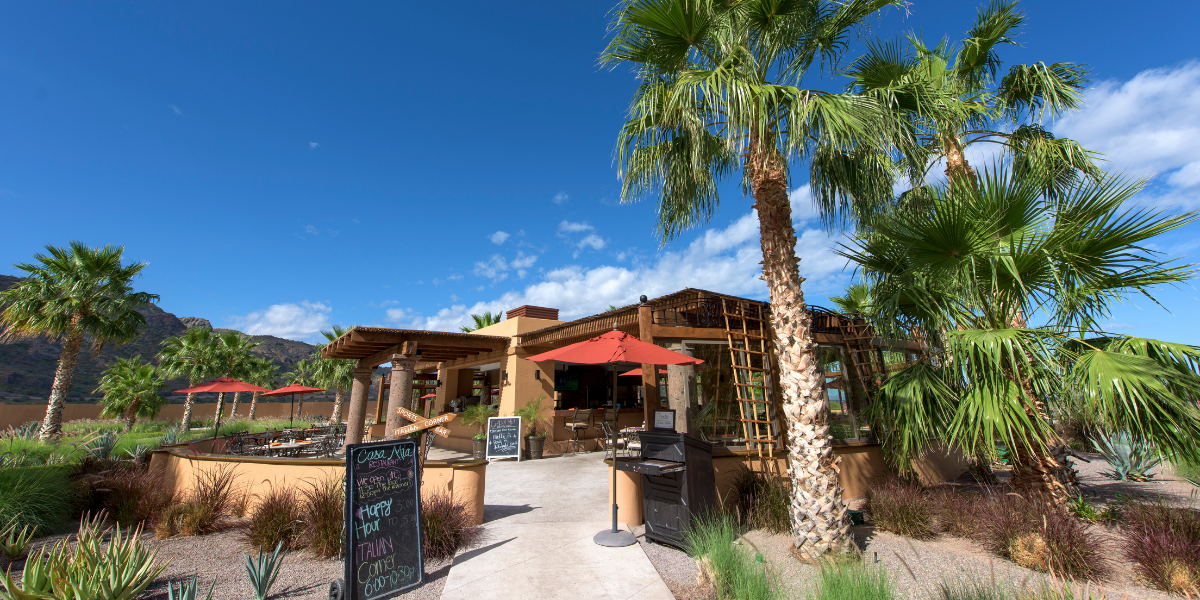 Traveler Choice Award For Restaurants At Villa Del Palmar Loreto