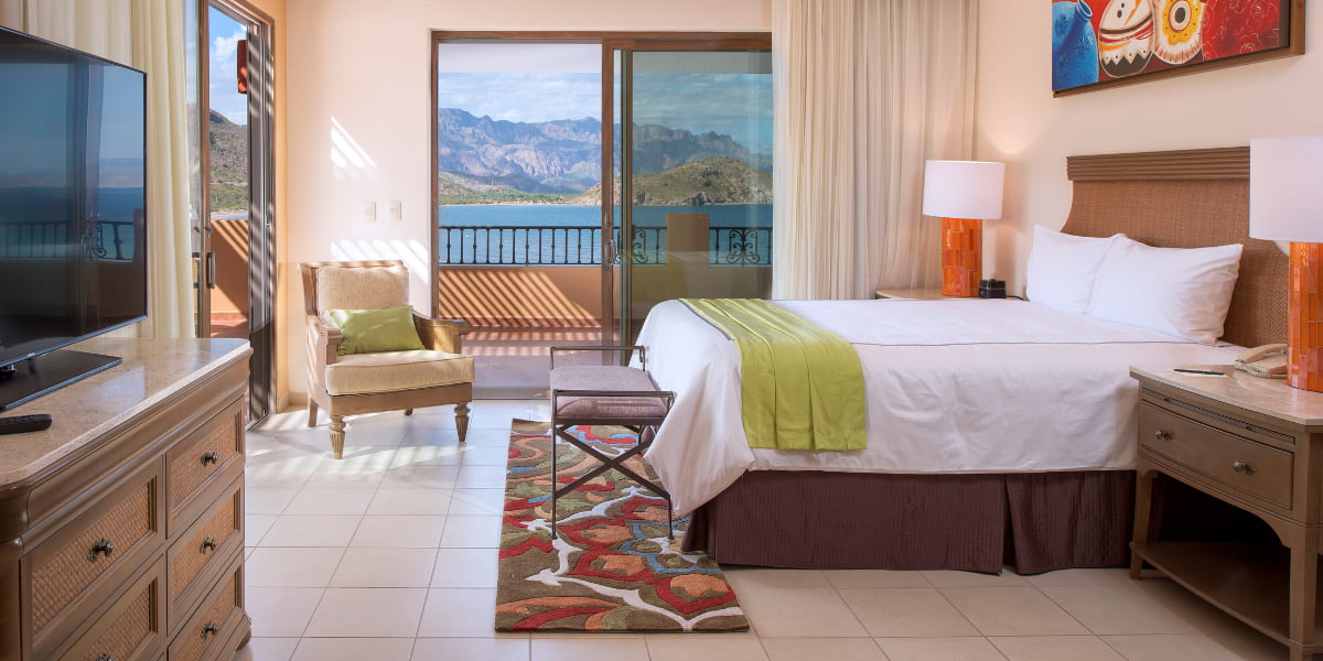 Suites For Your Loreto Vacation