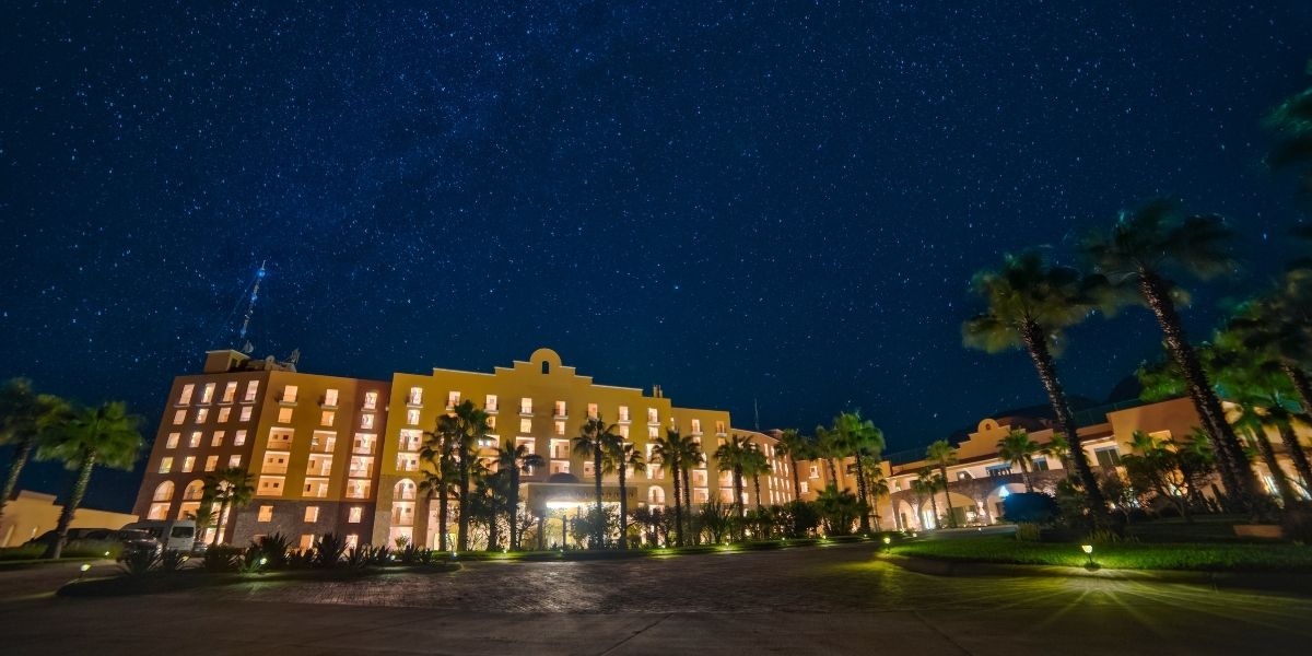 Villa Del Palmar Loreto Named Mexico And Central America Leading Resort