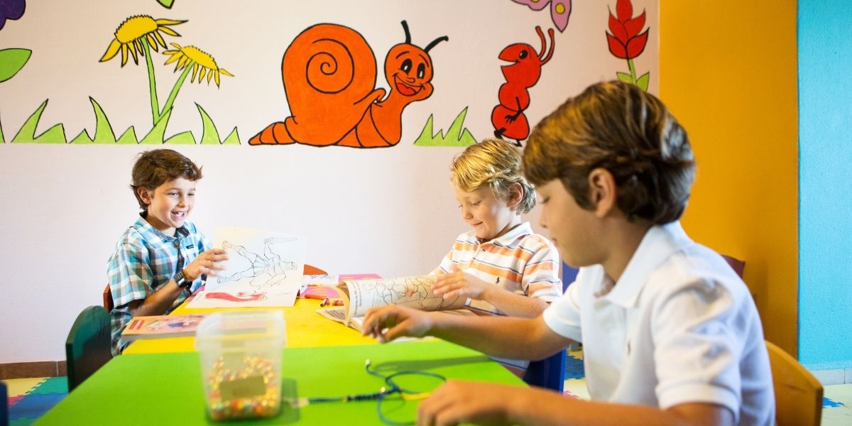 Activities For Kids At Villa Del Palmar At The Islands Of Loreto