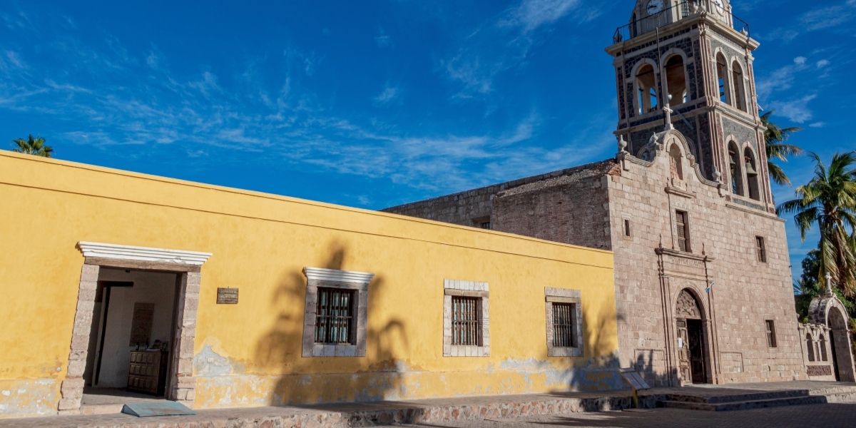The History Of Loreto Baja California Sur Mexico