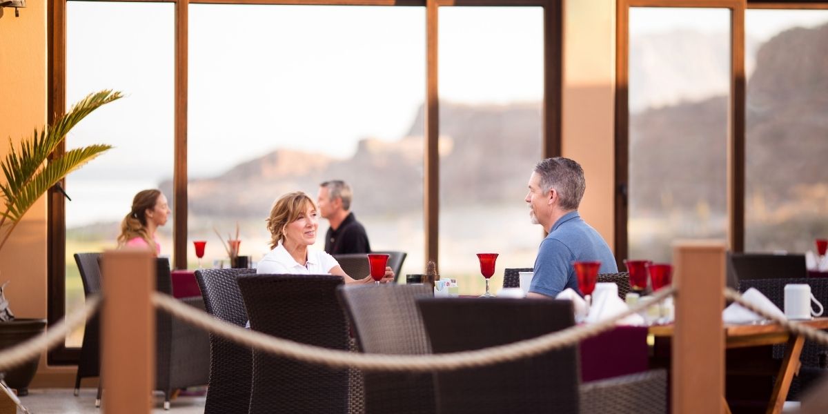 Clubhouse At Tpc Danzante Bay Opens For Dinner