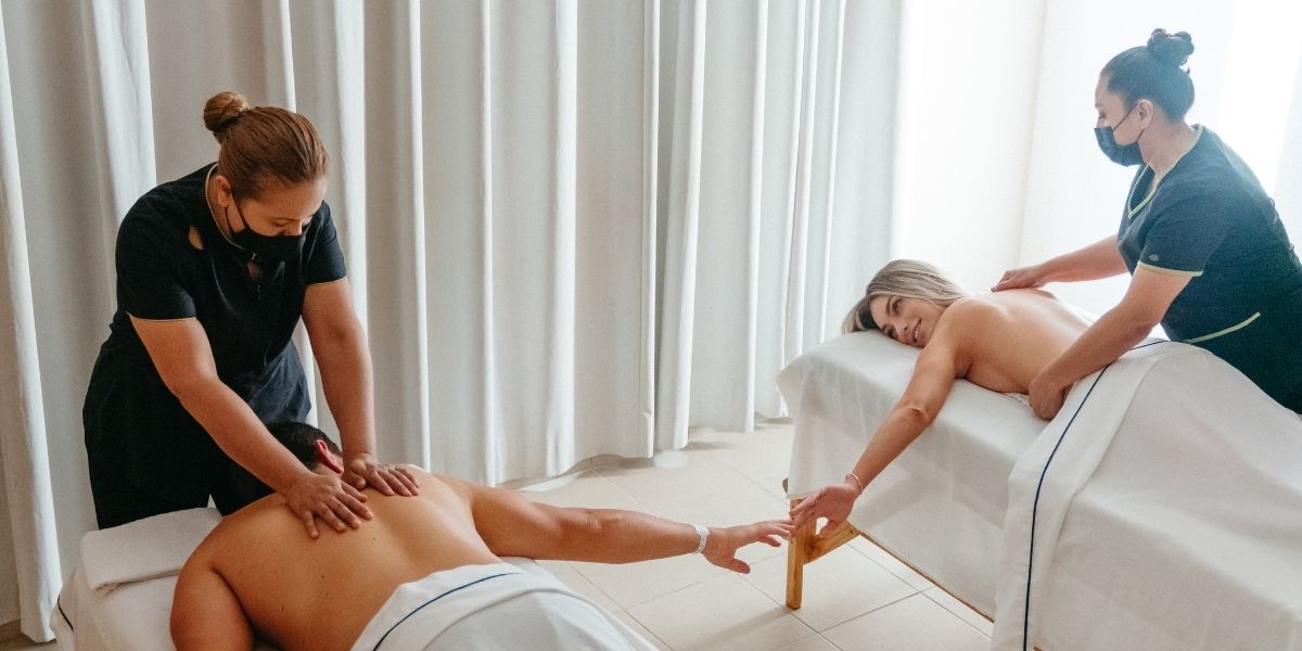 The Benefits Of Getting A Couples Massage