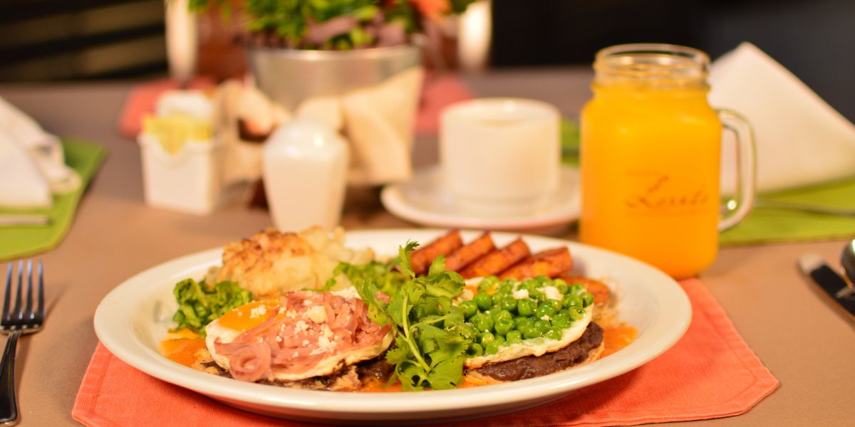 Five Of The Best Places To Have Breakfast In Loreto