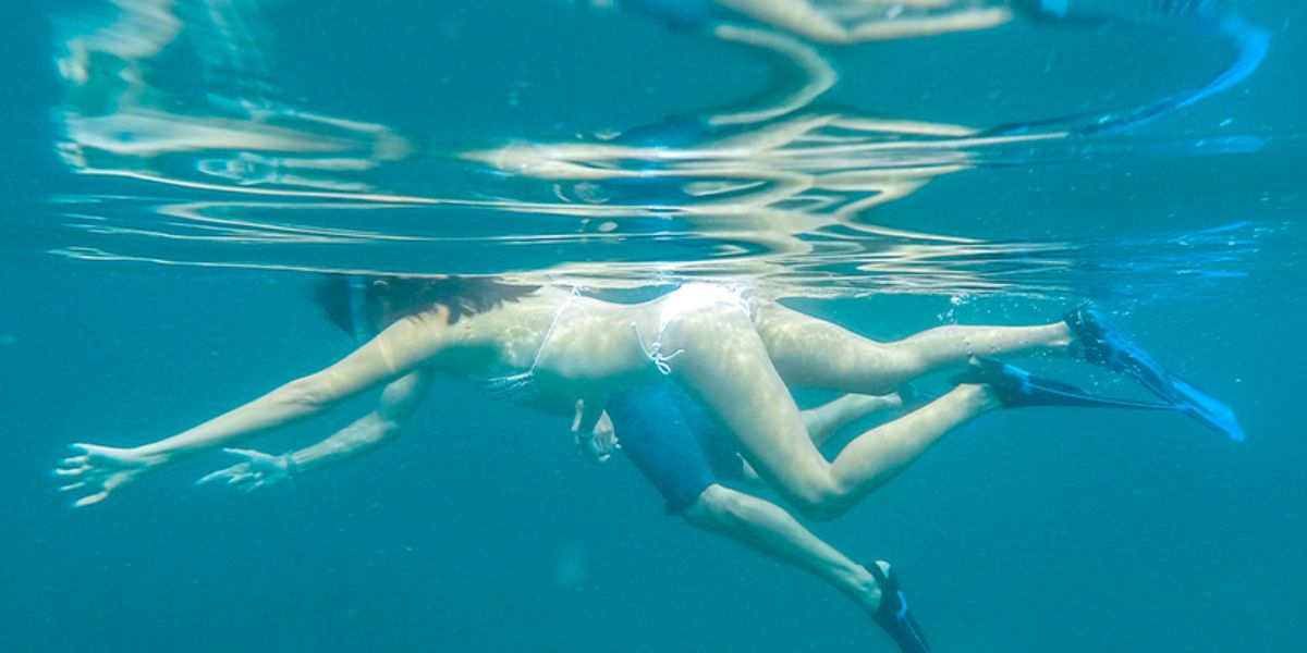 Best Time To Swim In Loreto Baja Mexico