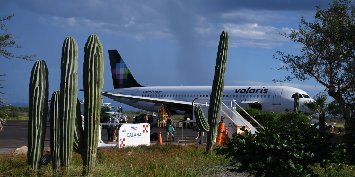 How To Get To Loreto Mexico From San Diego