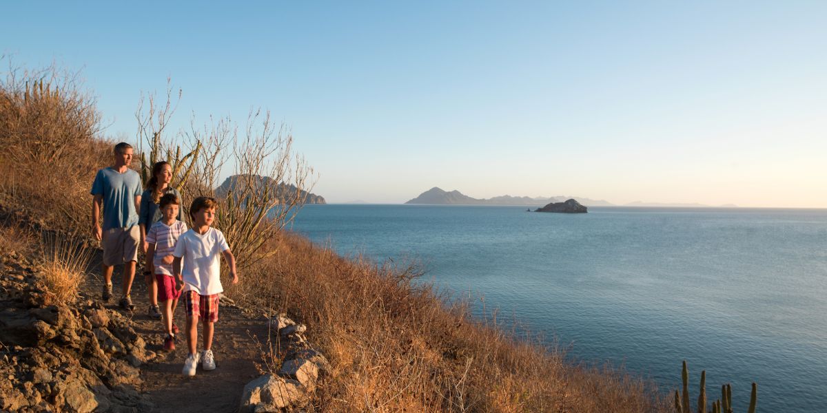 Where To Vacation In Mexico With Family Loreto Bcs