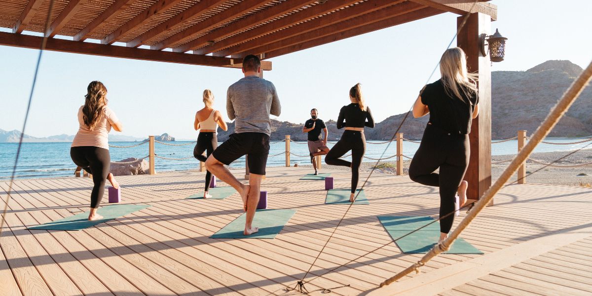 Wellness Retreat In Loreto Baja California Mexico