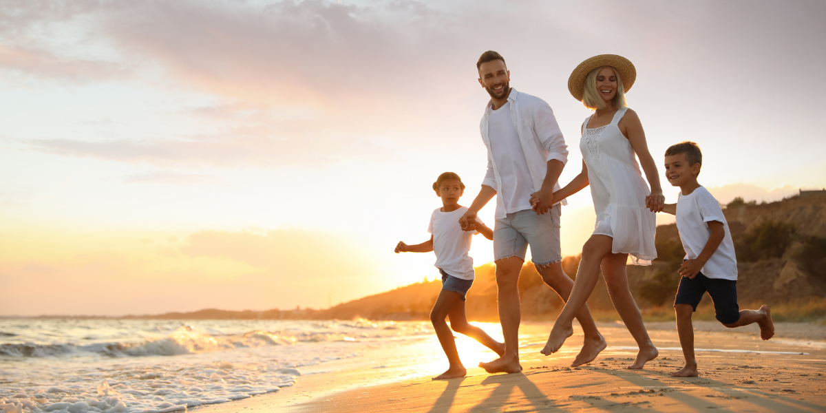 Tips For International Travel With Kids