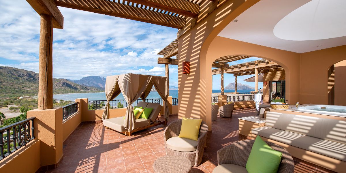 Luxury Family Vacations In Mexico Villa Del Palmar Loreto