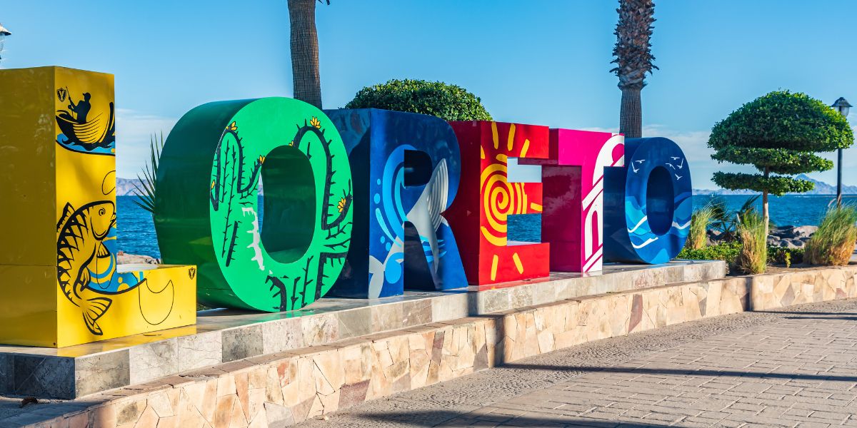 Dallas To Loreto Mexico In Just Hours