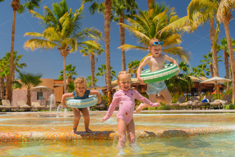 Where To Stay In Mexico With Kids Pool