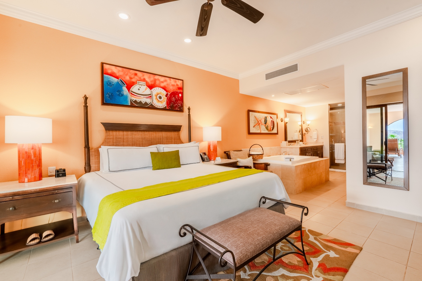 Why Spacious Suites Are The Secret