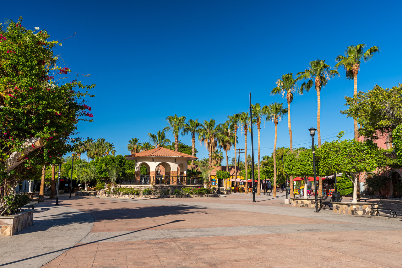 New Years Eve In Loreto Celebrate With A Special Dinner At Hotel Santa Fe