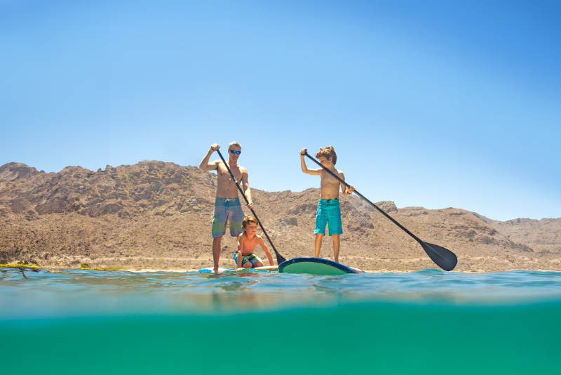 Why Loreto Is A Safer Quieter Alternative To Cabo For Family Vacations
