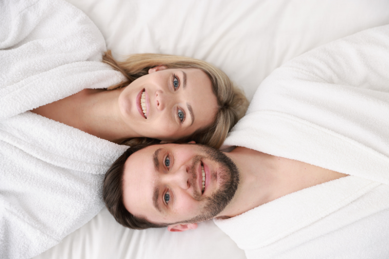 Reconnect and Rejuvenate: The Ultimate Couples Spa Experience at Sabila Spa in Loreto