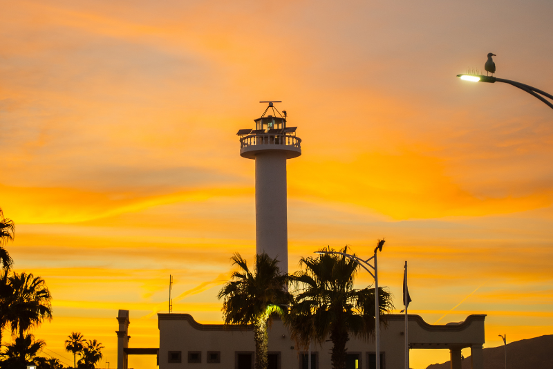 Where To Stay In Loreto Downtown Vs Beachfront Resorts