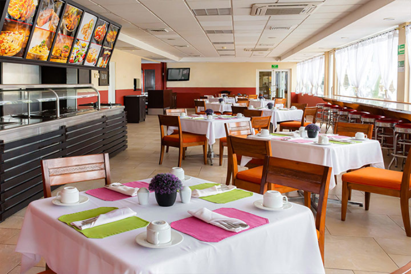 The Best Buffet In Loreto Is Waiting At Casa Mia