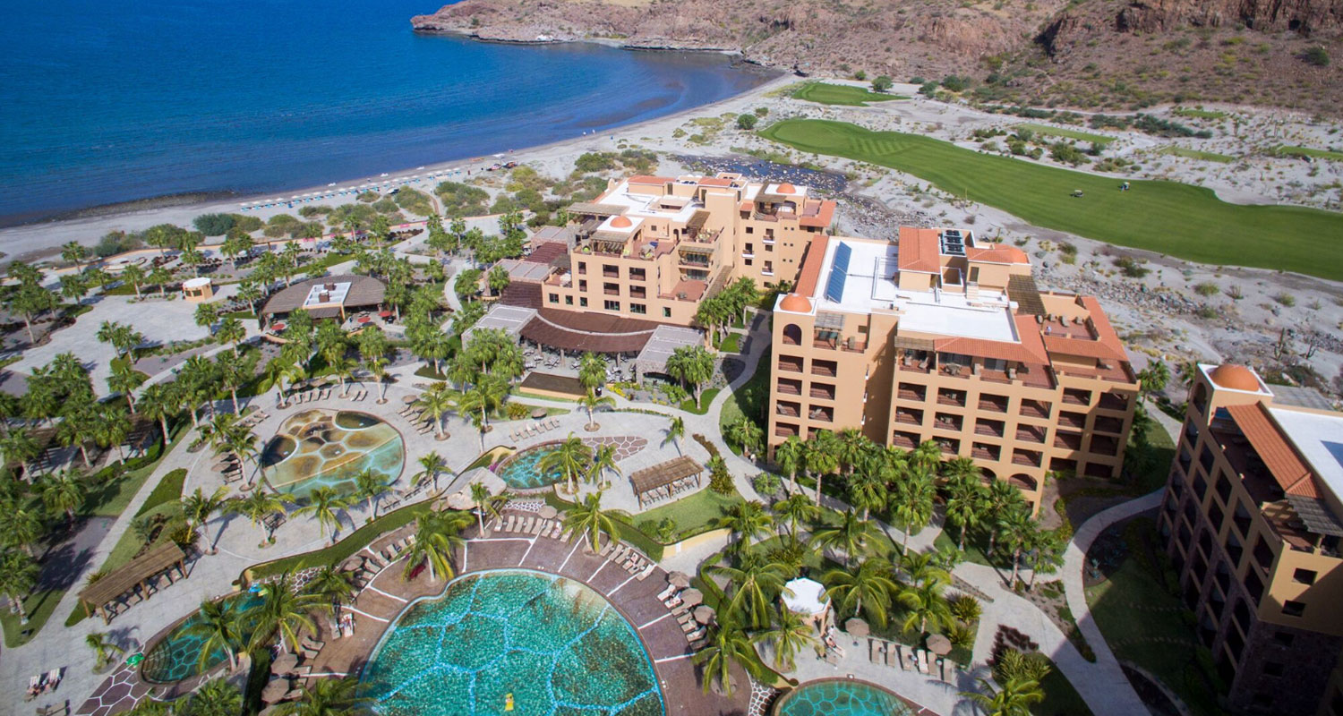 Galer a De Hotel En Loreto Villa Del Palmar En Las Islas De Loreto