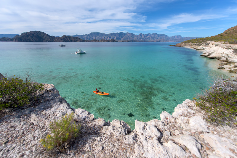 Kayak En Loreto Baja California Sur Kayak En Loreto Baja California Sur
