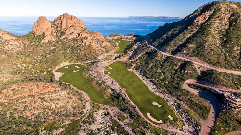 Play Golf In Loreto Mexico At Tpc Danzante Bay Play Golf In Loreto Mexico At Tpc Danzante Bay