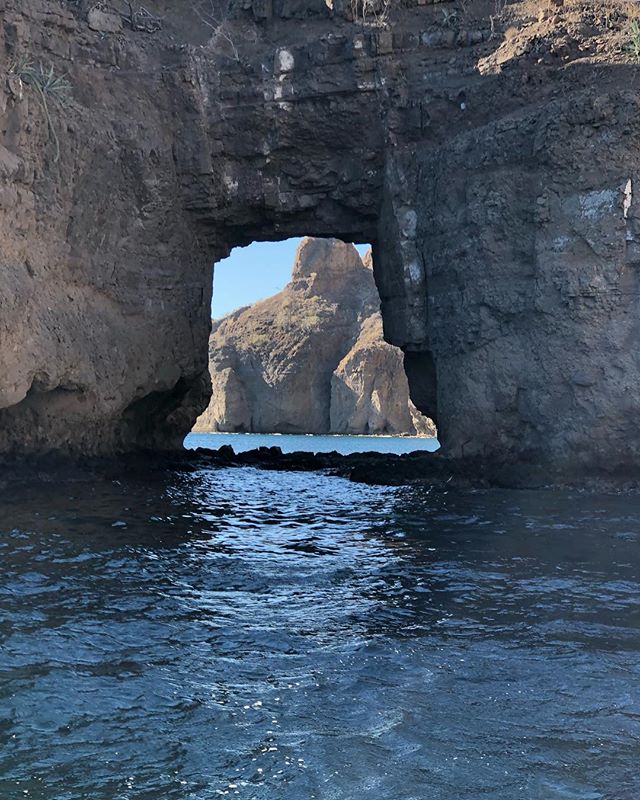 Danzante Island Loreto Mexico