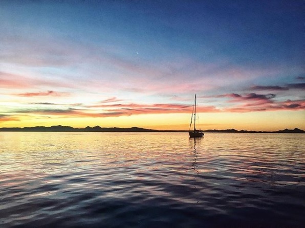 Loreto Baja Sur Sunrises Loreto Baja Sur Sunrises