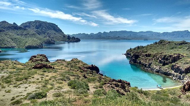 Del Carmen Island Loreto Baja California Sur Mexico Del Carmen Island Loreto Baja California Sur Mexico