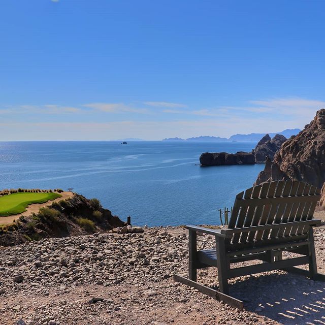 Vista Al Mar Desde Tpc Danzante Bay Loreto Vista Al Mar Desde Tpc Danzante Bay Loreto