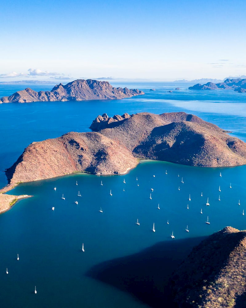 Parque Nacional Maritimo Bahia De Loreto Bcs Parque Nacional Maritimo Bahia De Loreto Bcs