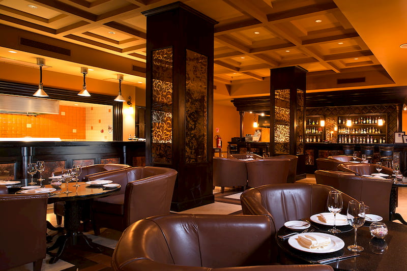 Danzante Restaurant Loreto Baja California Sur Mexico