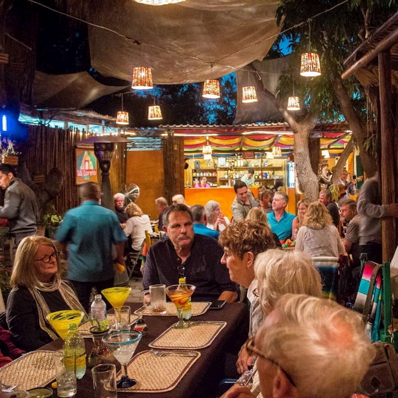 Mi Loreto Restaurant